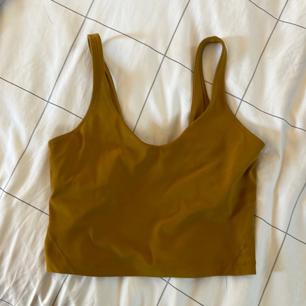 lululemon Align Tank